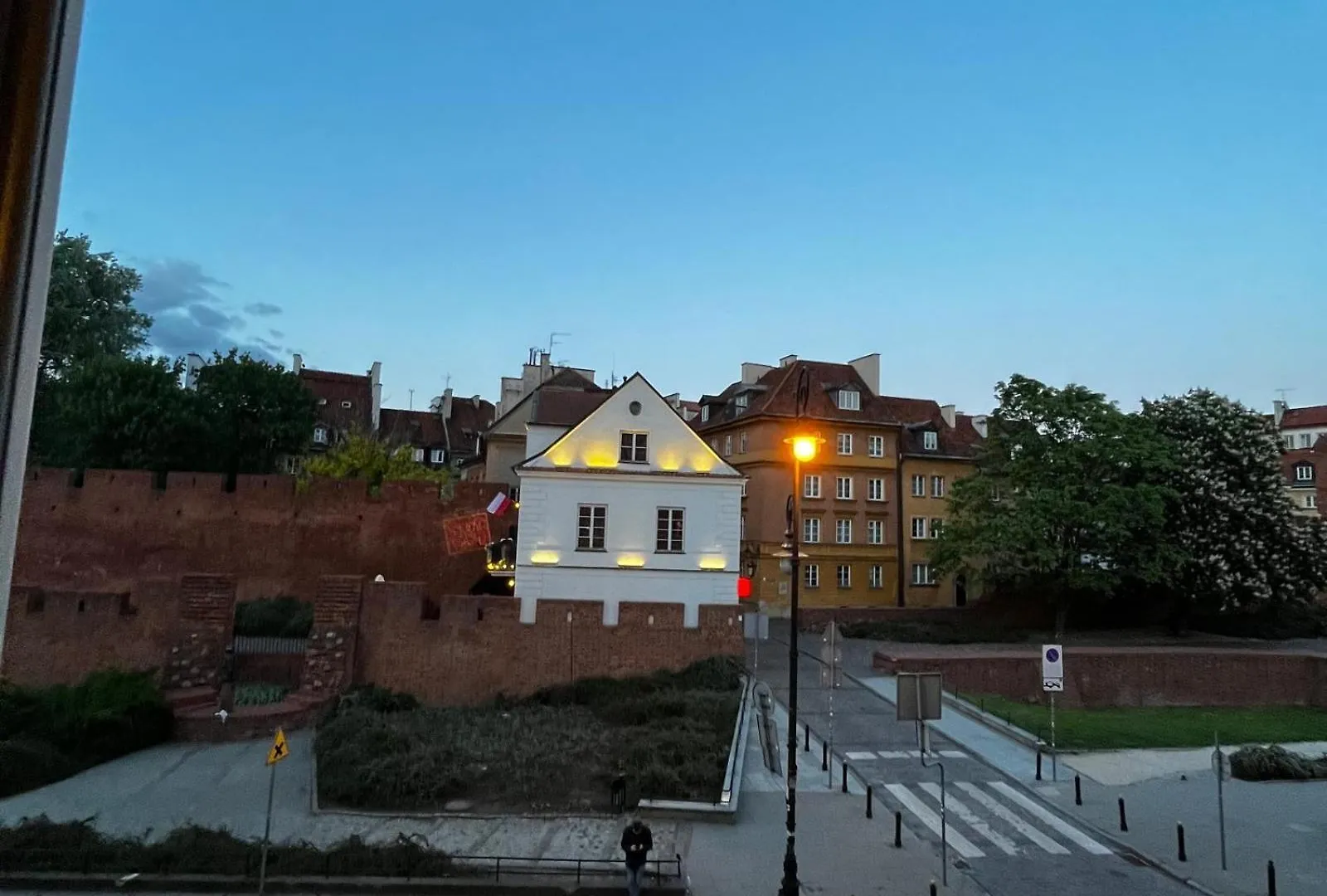 Valda Rooms Old Town Warszawa Apartament