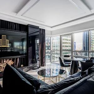  Appartement J&k Platinum Towers