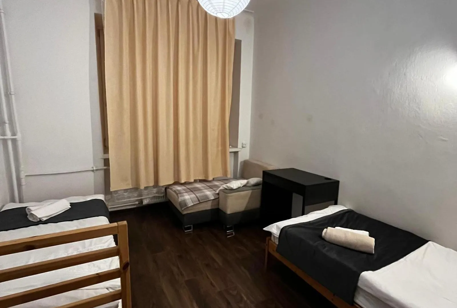 Apartment Valda Rooms Old Town Warsaw Poland